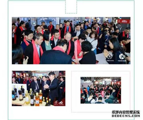 CFE2019在廣州圓滿落幕——調(diào)味品產(chǎn)業(yè)達(dá)沃斯盛會(huì)再創(chuàng)佳績(jī)(圖2)