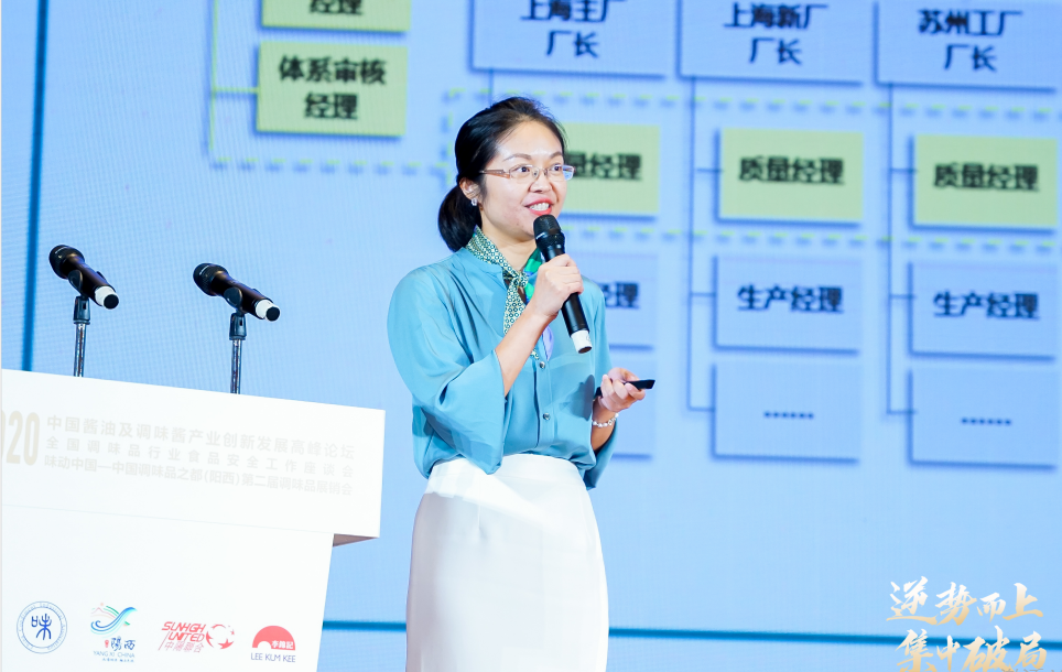 2020年中國(guó)醬油及調(diào)味醬產(chǎn)業(yè)創(chuàng)新發(fā)展高峰論壇暨全國(guó)調(diào)味品行業(yè)食品安全工作座談會(huì)在陽(yáng)西召開(圖10)