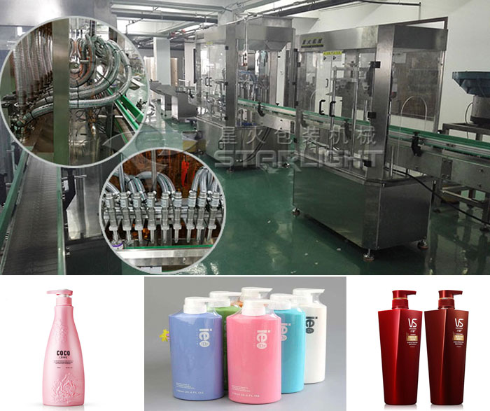 全自動洗發(fā)水灌裝機生產(chǎn)線設(shè)備為市場需求而誕生(圖2) 全自動洗發(fā)水灌裝機生產(chǎn)線設(shè)備為市場需求而誕生(圖2)