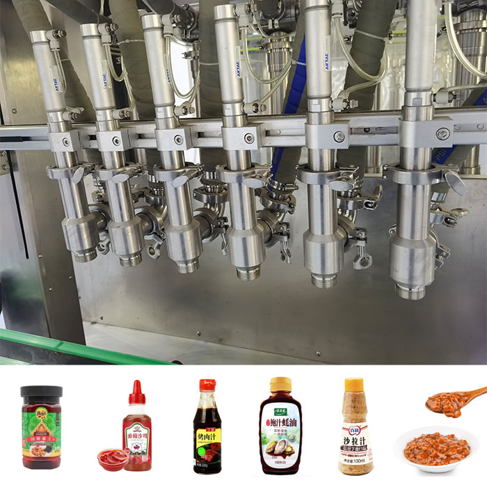 星火自動化糖酒灌裝機-在成都國際博覽城2號館2E065D超然開場(圖2)